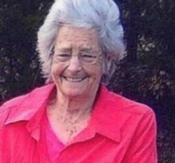 ruthie vaughan