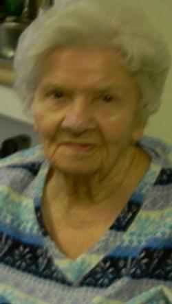 frances mckelvy