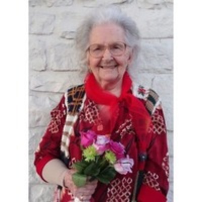 evelyn coulter