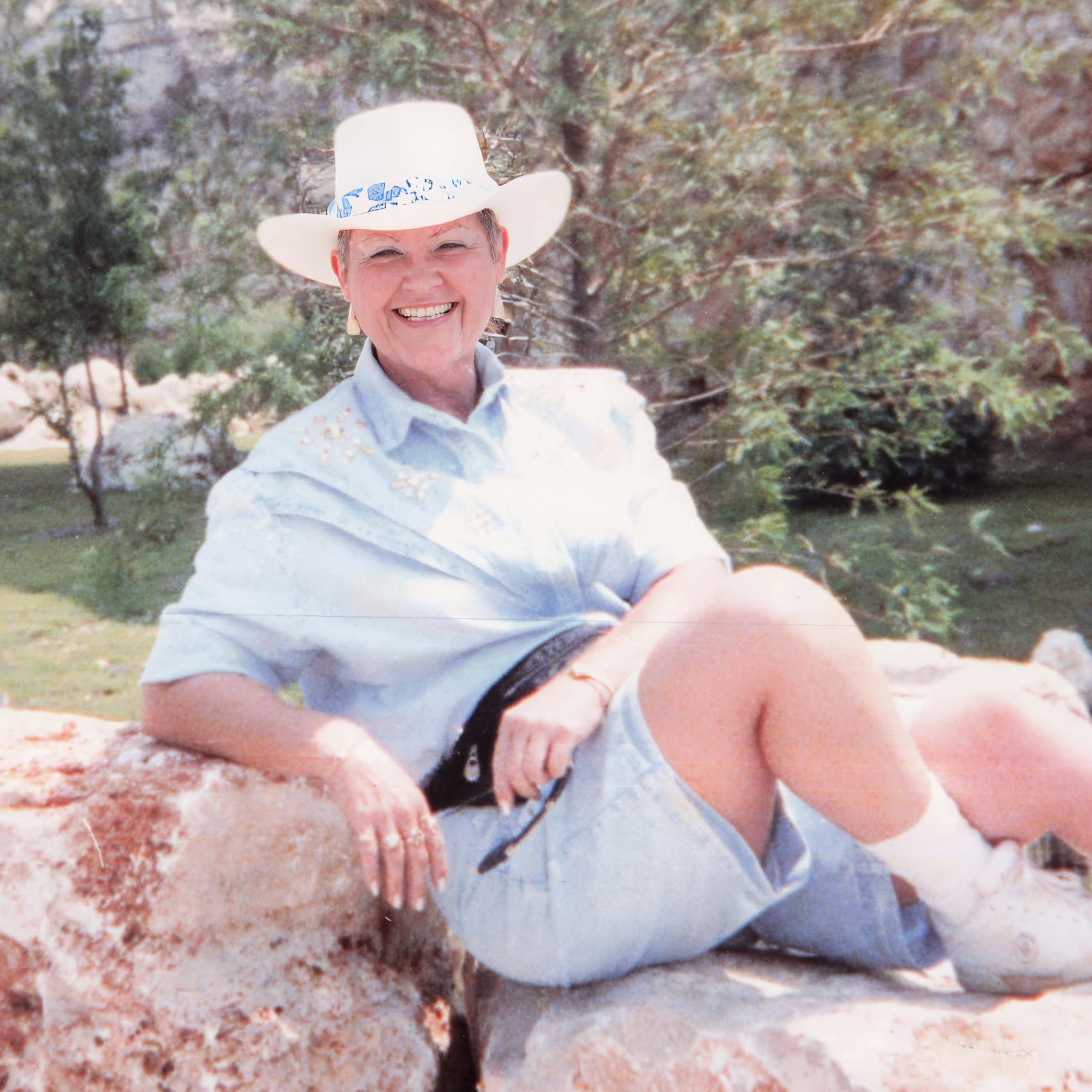 susan hampton