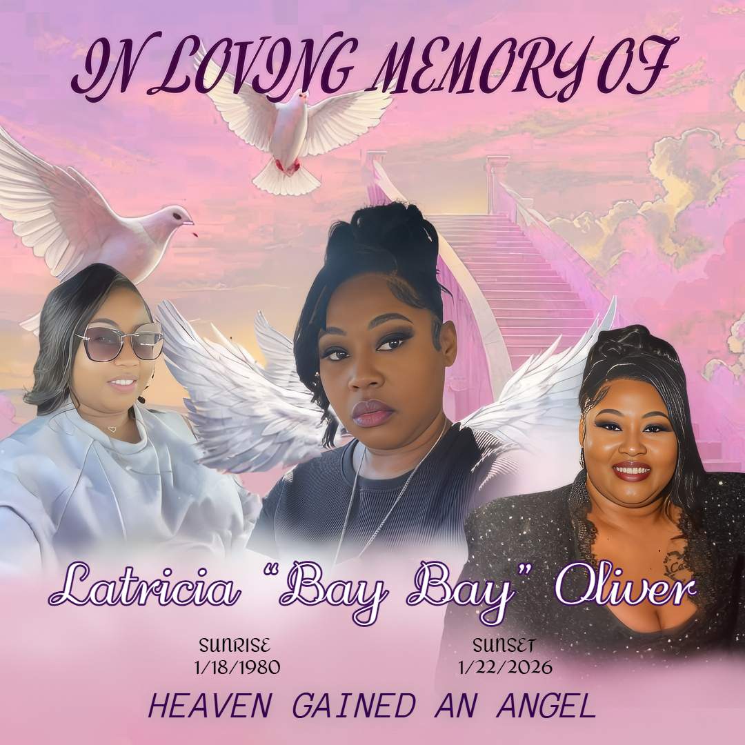 latrica “bay bay” oliver 