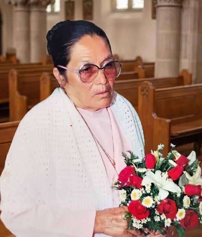 maria remedious dominguez